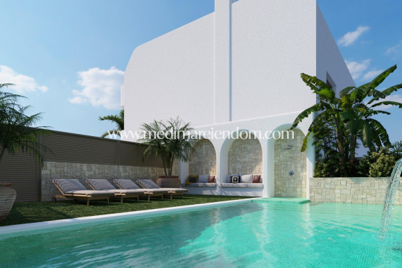 Nybygg - Bungalow - San Pedro del Pinatar - Los Cuarteros