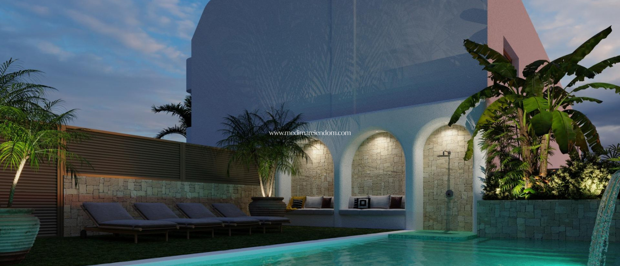 Nybygg - Bungalow - San Pedro del Pinatar - Los Cuarteros