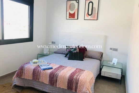Nybygg - Bungalow - San Pedro del Pinatar - Los Peñascos