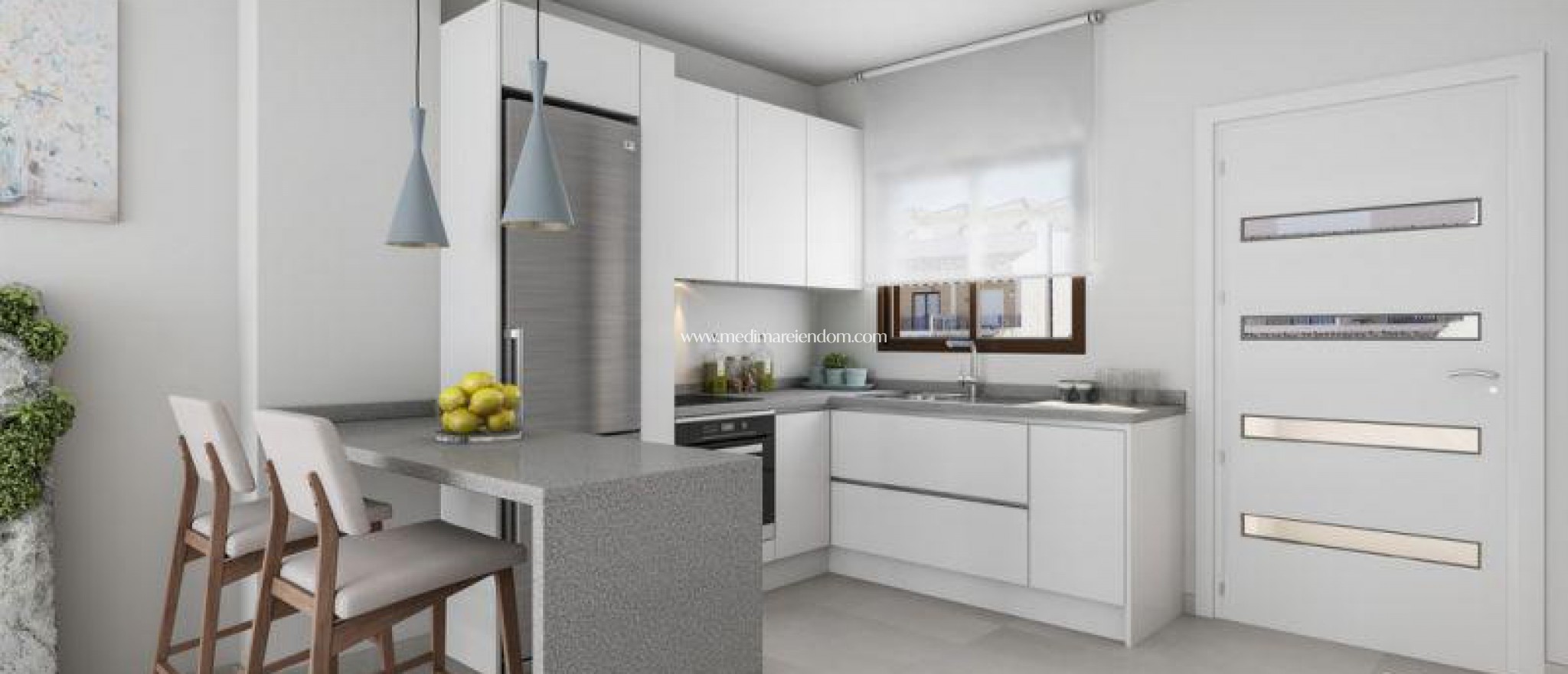 Nybygg - Bungalow - San Pedro del Pinatar - Salinas