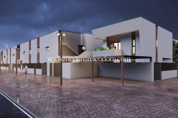 Nybygg - Bungalow - Torre Pacheco - Torrepacheco