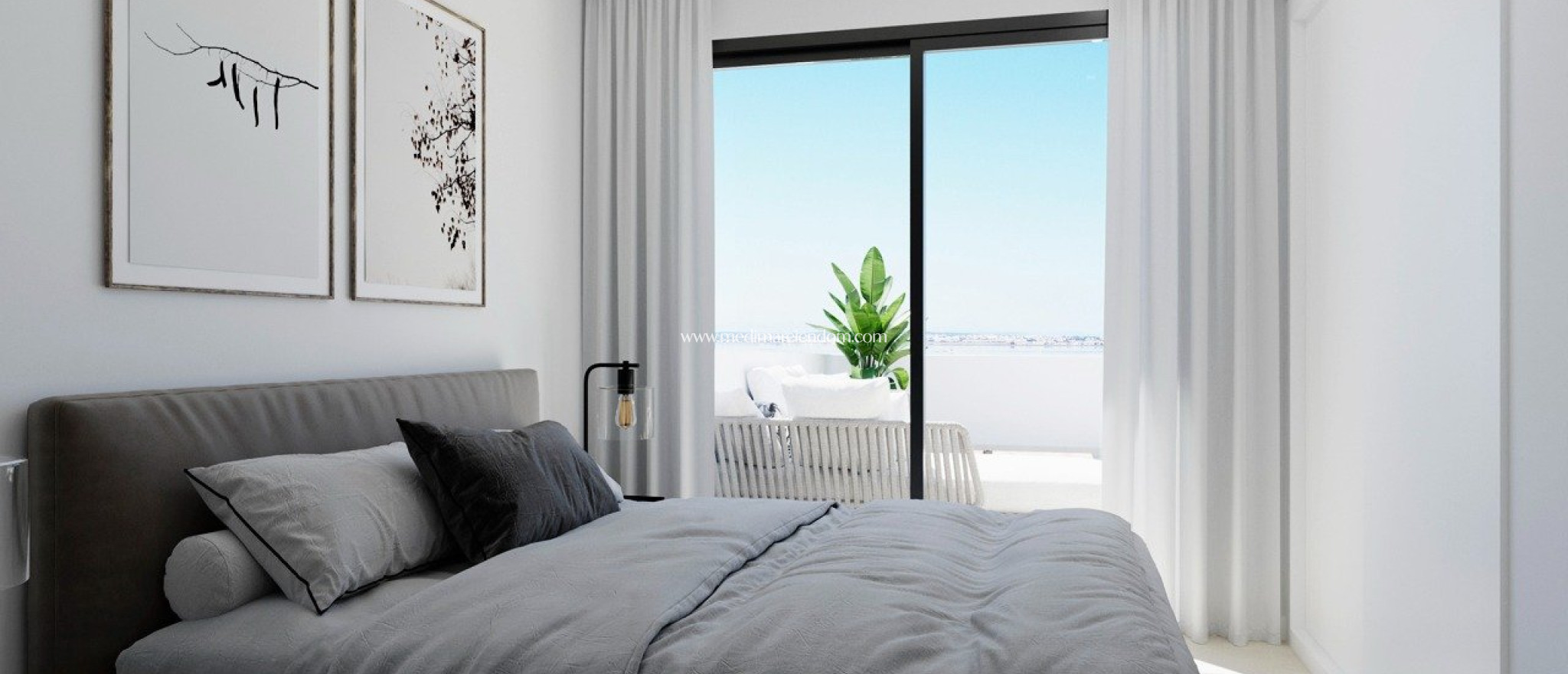 Nybygg - Bungalow - Torrevieja - Lago Jardin