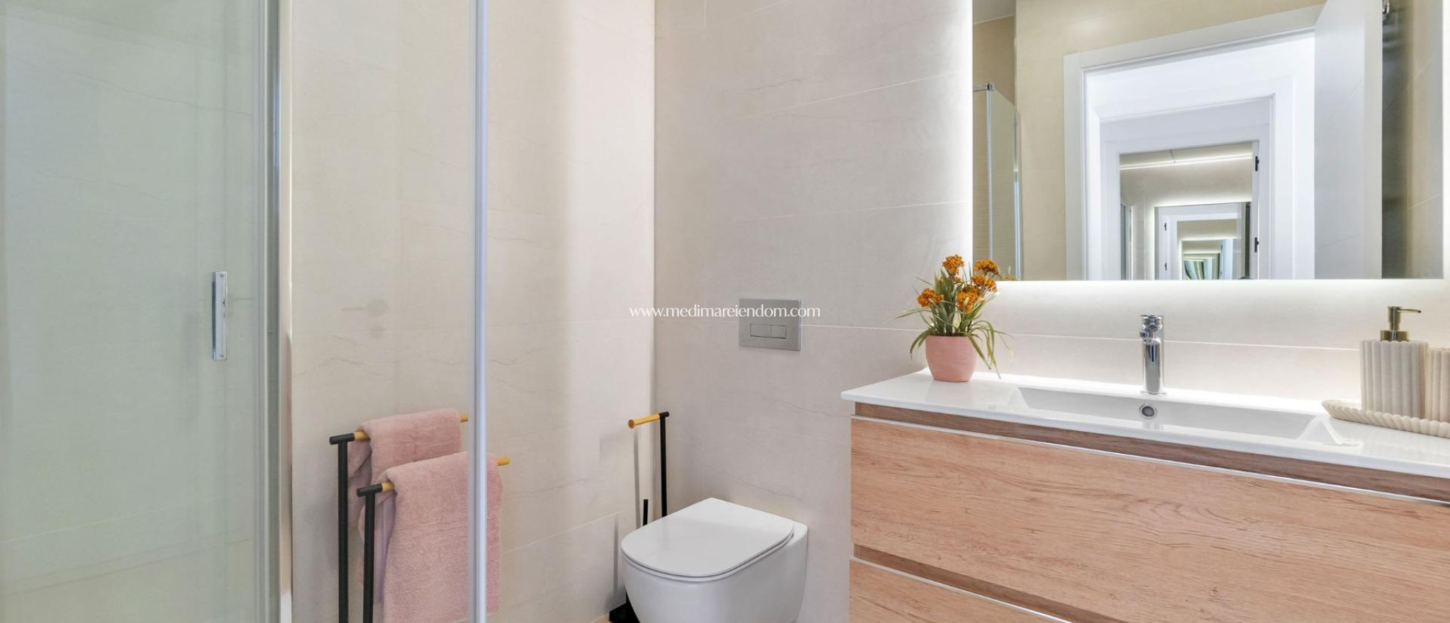 Nybygg - Bungalow - Torrevieja - Los Balcones