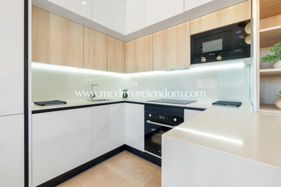 Nybygg - Bungalow - Torrevieja - Los Balcones