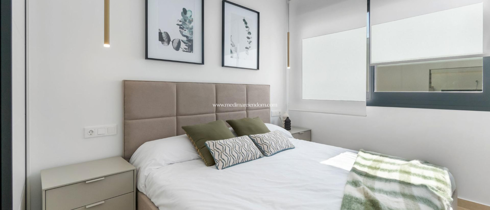 Nybygg - Bungalow - Torrevieja - Los Balcones