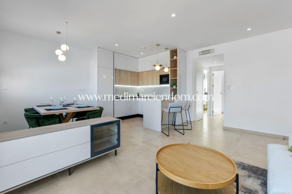 Nybygg - Bungalow - Torrevieja - Los Balcones