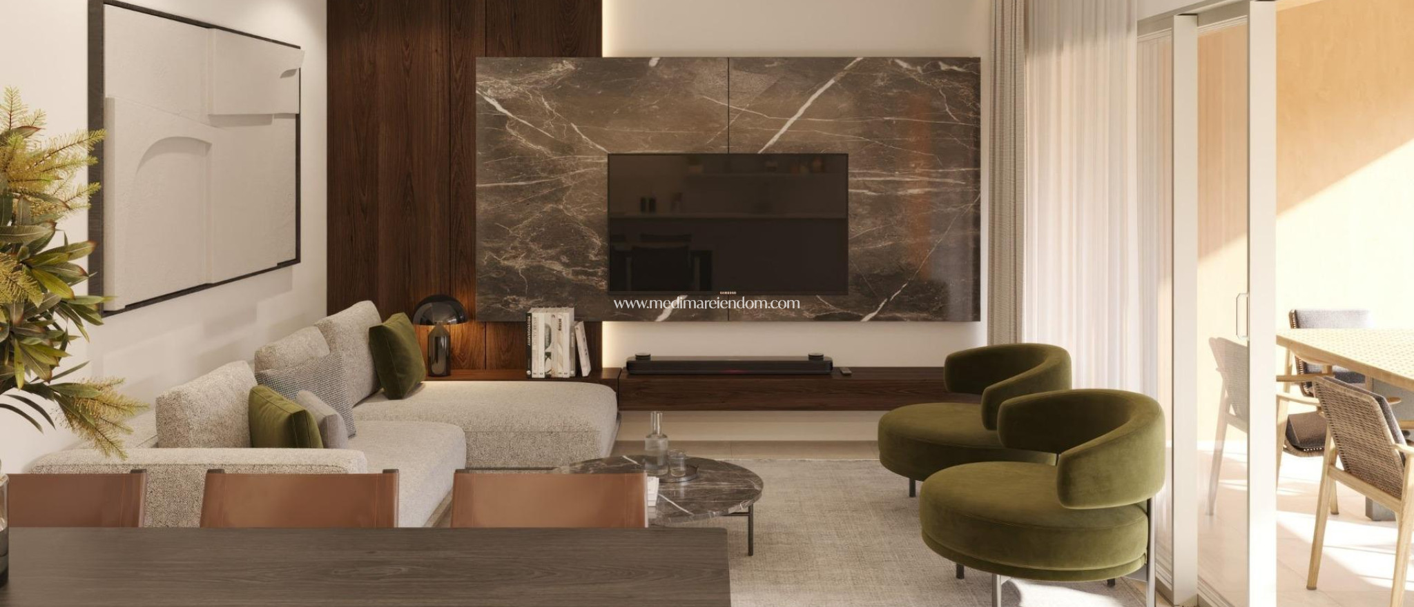 Nybygg - Bungalow - Torrevieja - Los Balcones