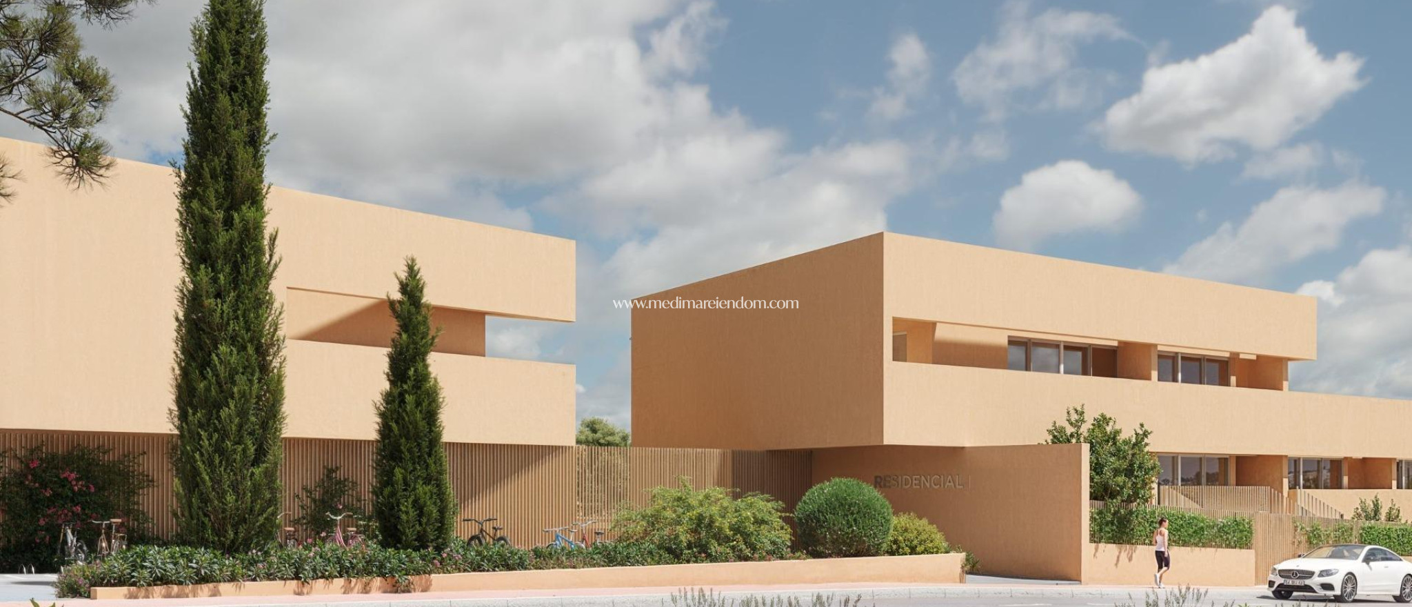 Nybygg - Bungalow - Torrevieja - Los Balcones