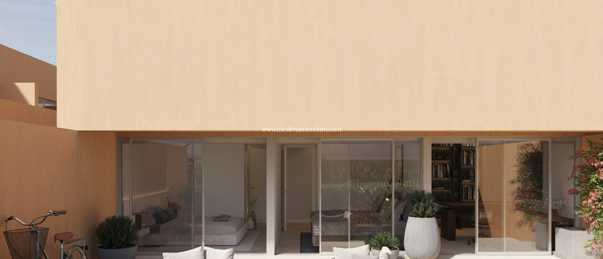 Nybygg - Bungalow - Torrevieja - Los Balcones