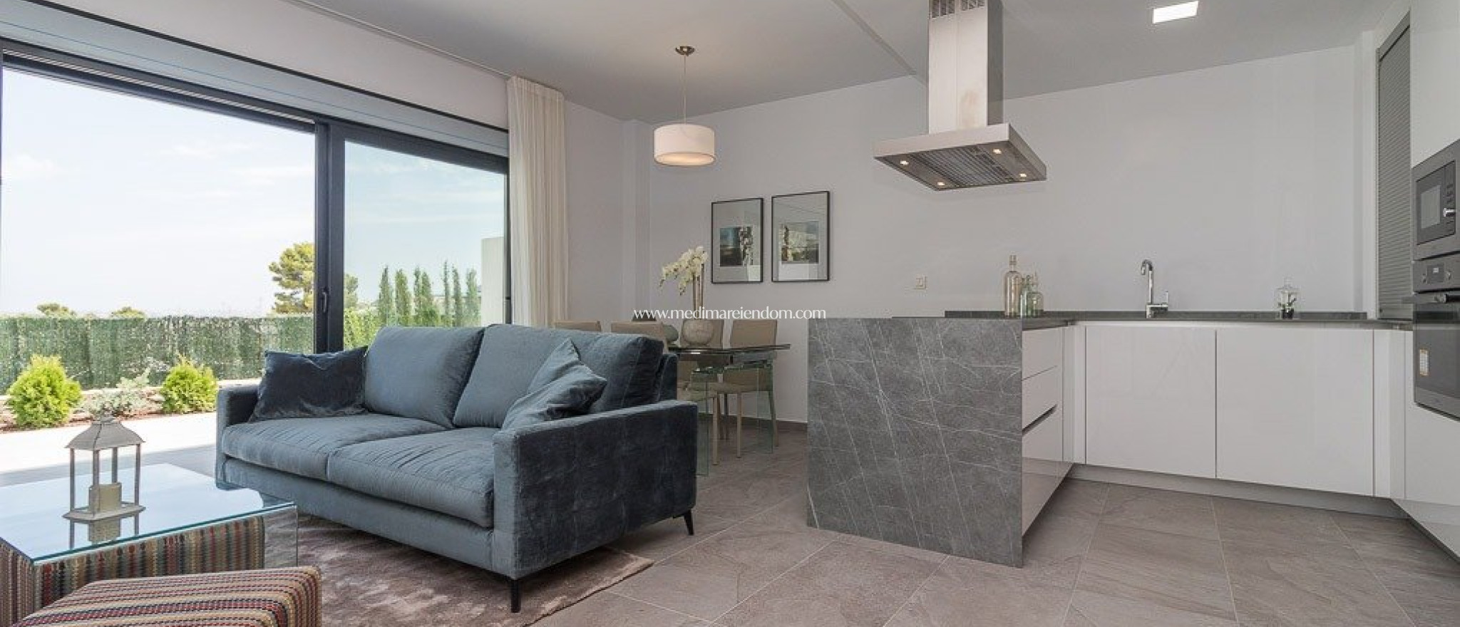 Nybygg - Bungalow - Torrevieja - Los Balcones