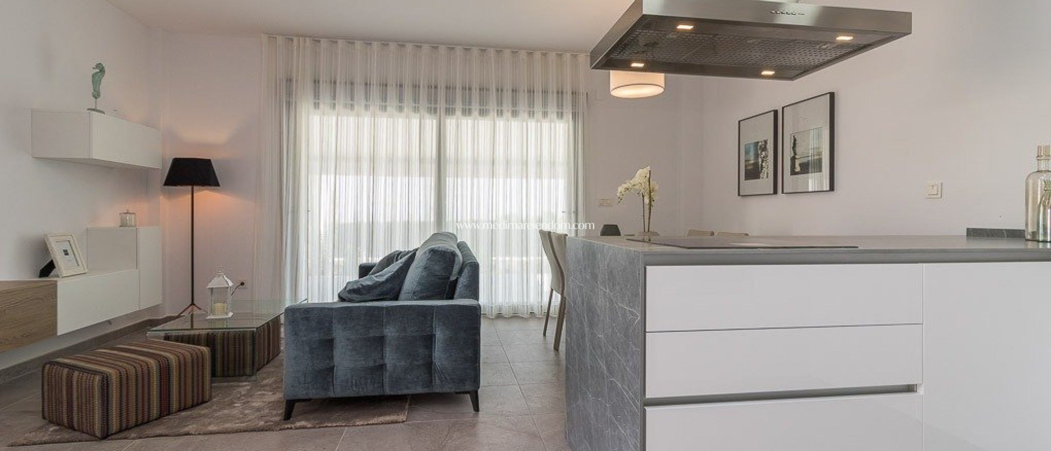 Nybygg - Bungalow - Torrevieja - Los Balcones