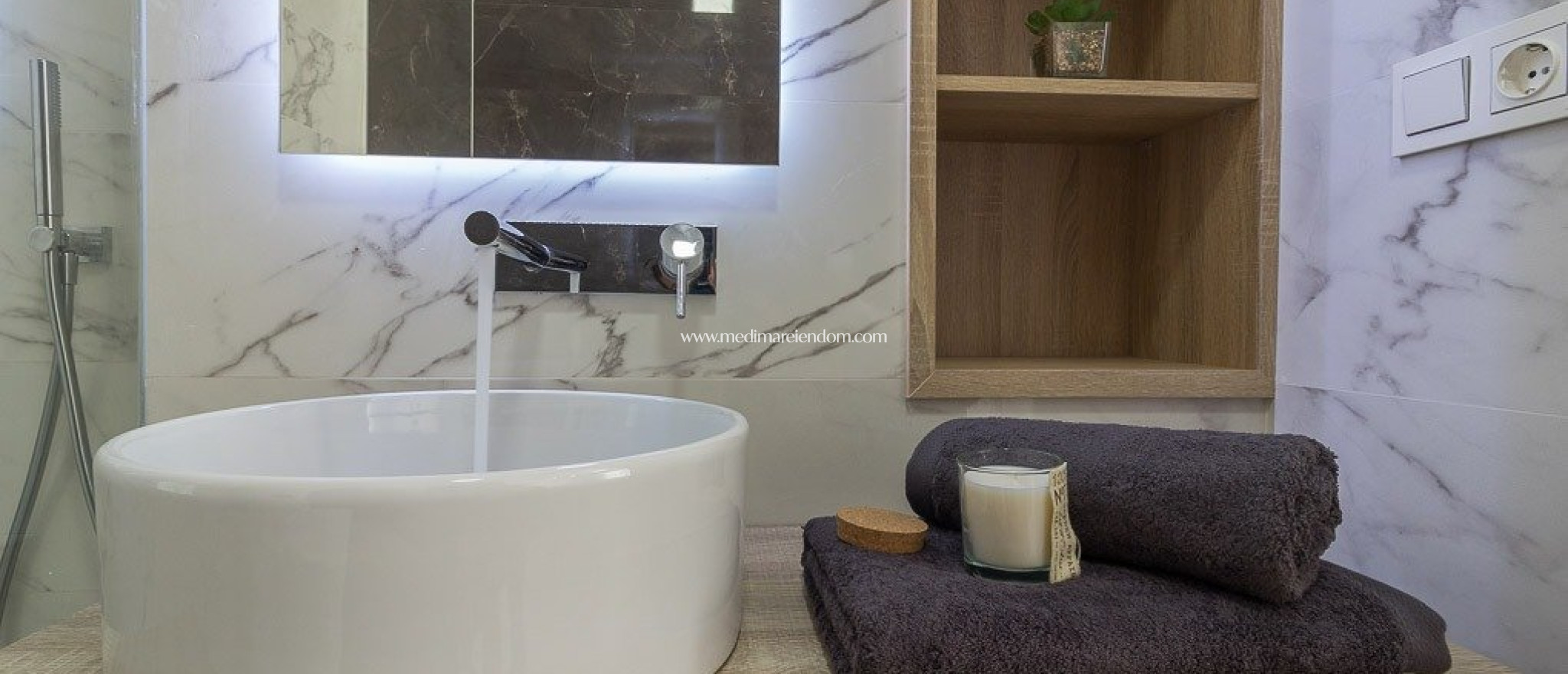 Nybygg - Bungalow - Torrevieja - Los Balcones