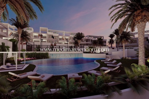 Nybygg - Bungalow - Torrevieja - Los Balcones