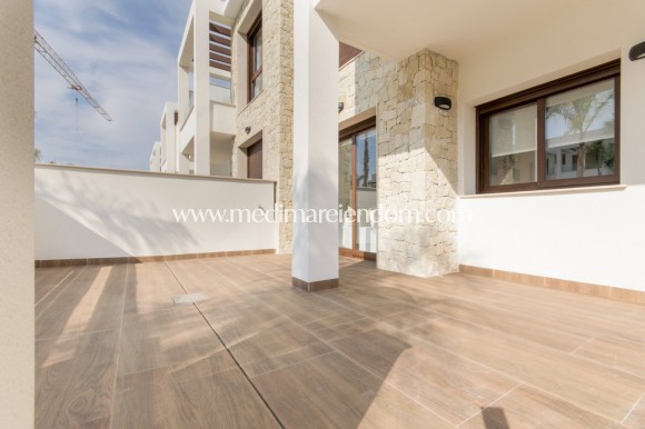 Nybygg - Bungalow - Torrevieja - Los Balcones