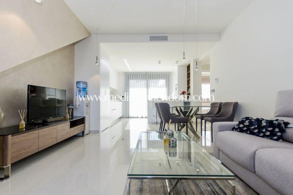 Nybygg - Bungalow - Torrevieja - Los Balcones