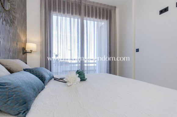 Nybygg - Bungalow - Torrevieja - Los Balcones