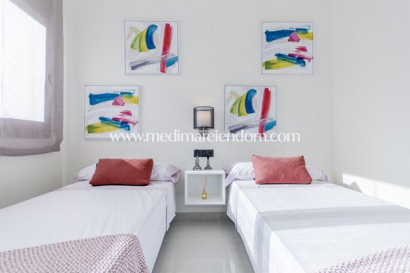 Nybygg - Bungalow - Torrevieja - Los Balcones