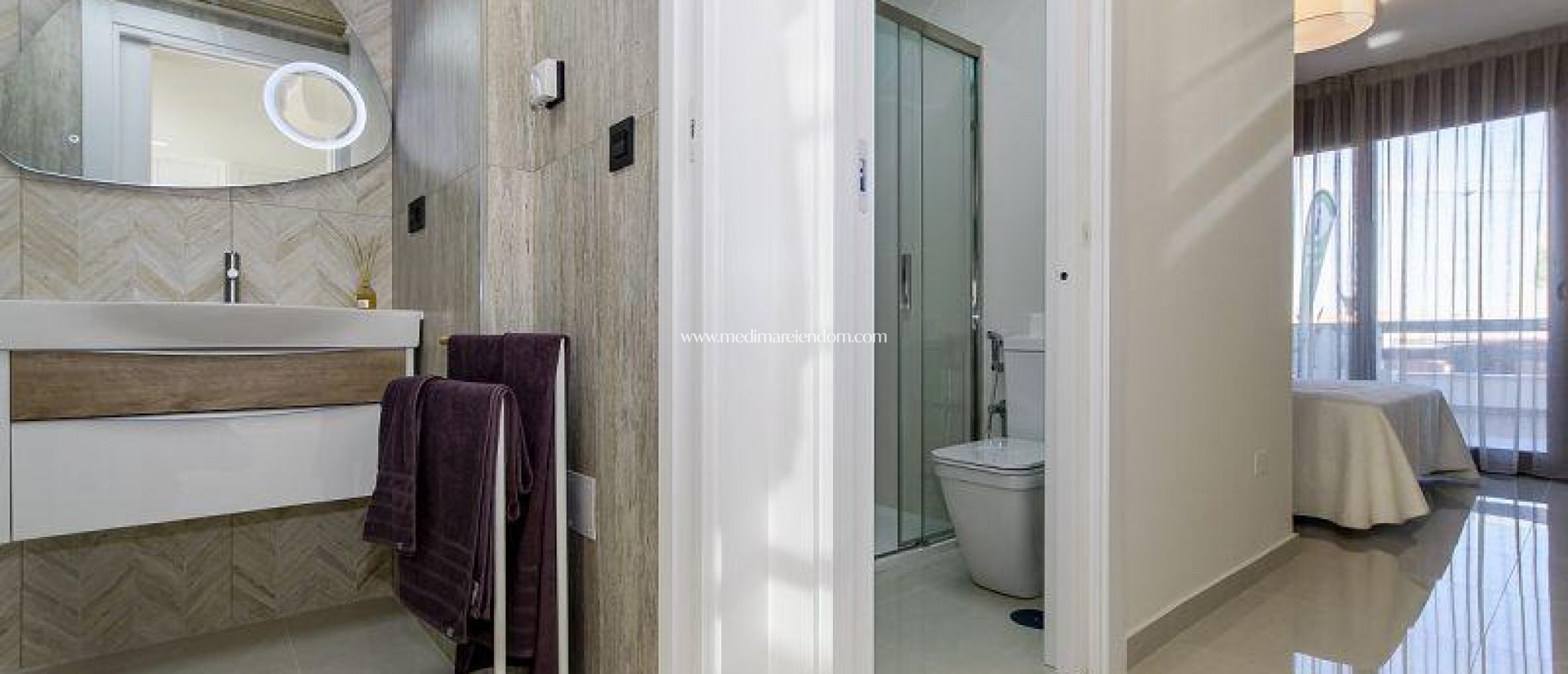 Nybygg - Bungalow - Torrevieja - Los Balcones