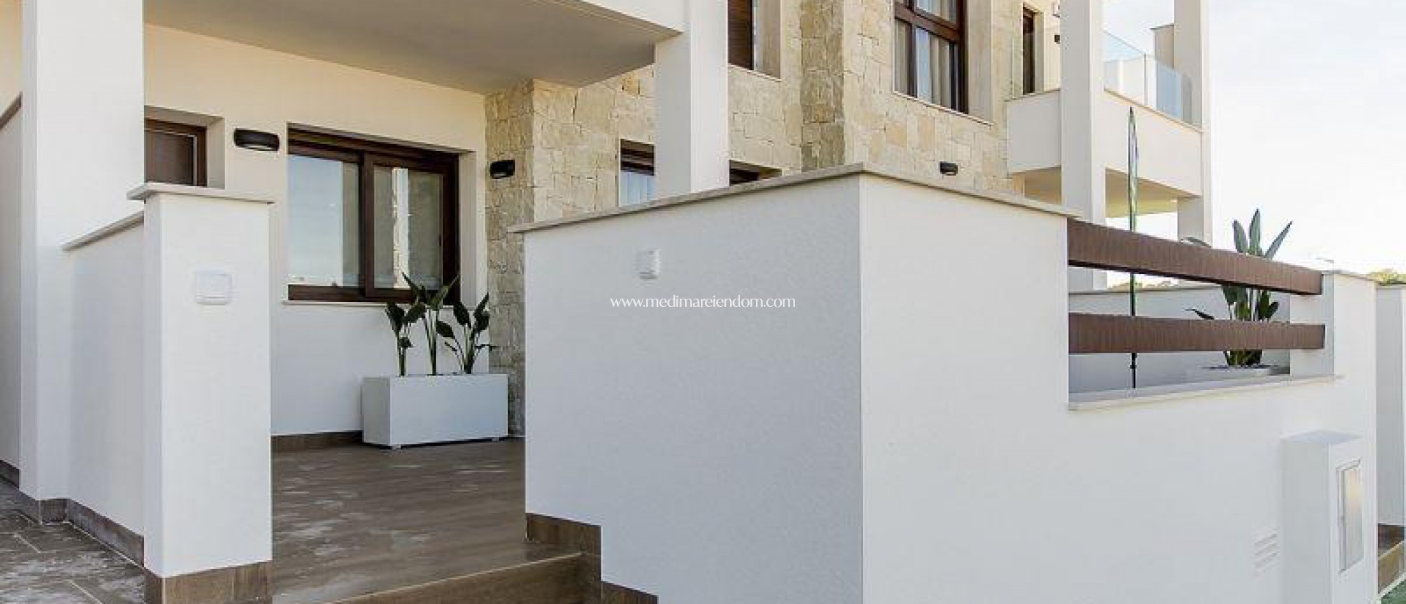 Nybygg - Bungalow - Torrevieja - Los Balcones