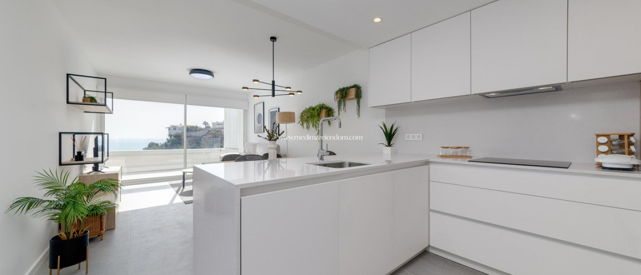 Nybygg - Bungalow - Villajoyosa - Montiboli