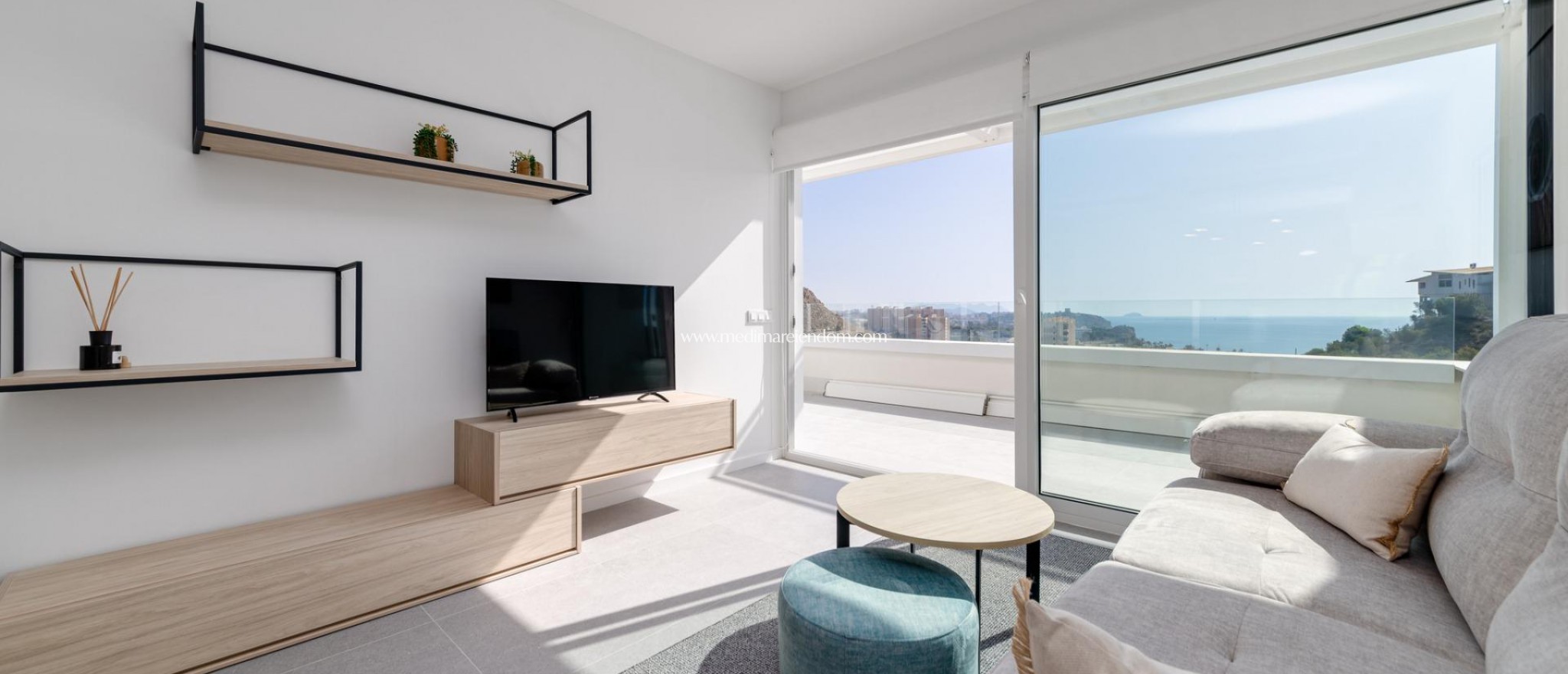 Nybygg - Bungalow - Villajoyosa - Montiboli