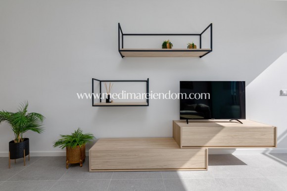 Nybygg - Bungalow - Villajoyosa - Montiboli