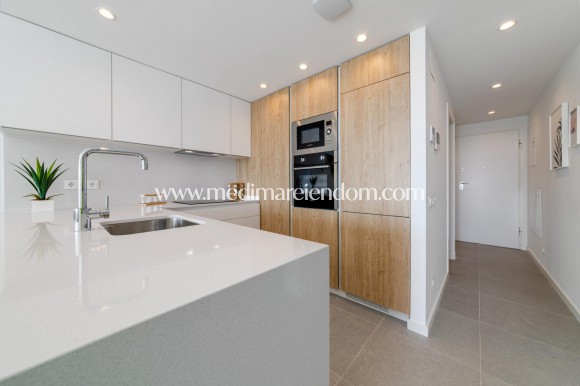 Nybygg - Bungalow - Villajoyosa - Montiboli