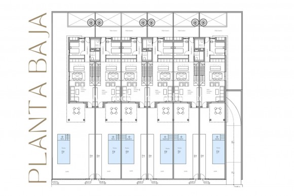Nybygg - Enebolig - Aguilas - El Rubial