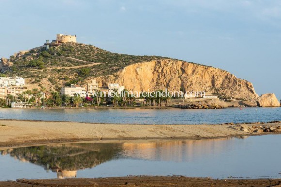 Nybygg - Enebolig - Aguilas - El Rubial