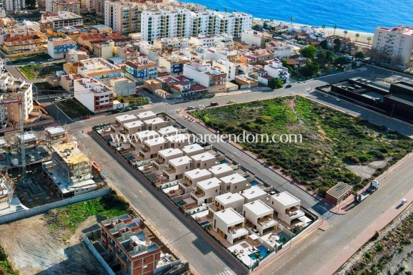 Nybygg - Enebolig - Aguilas - Puerto Deportivo Juan Montiel