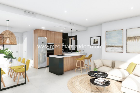 Nybygg - Enebolig - Aguilas