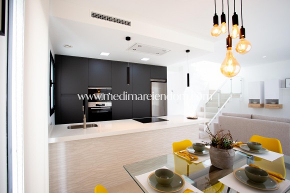 Nybygg - Enebolig - Aguilas