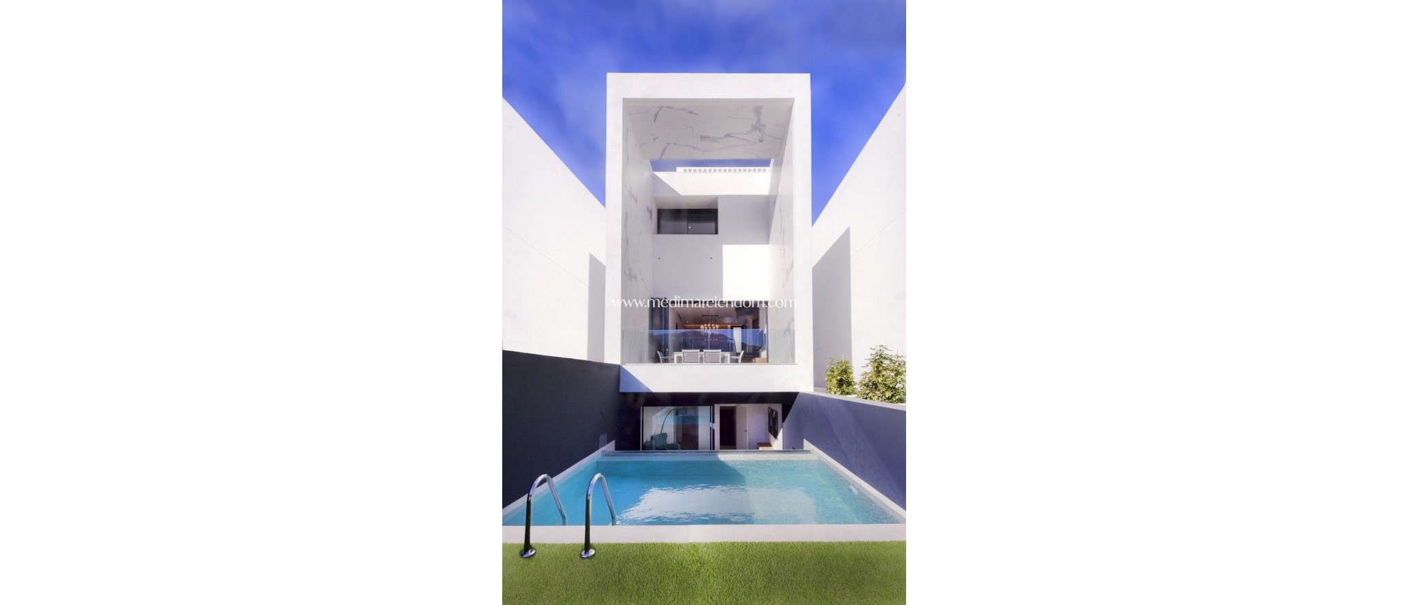 Nybygg - Enebolig - Alfas del Pi - Alfas Del Pi