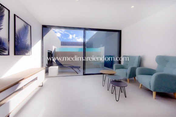 Nybygg - Enebolig - Alfas del Pi - Alfas Del Pi