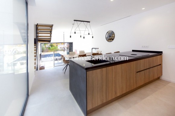 Nybygg - Enebolig - Alfas del Pi - Alfas Del Pi