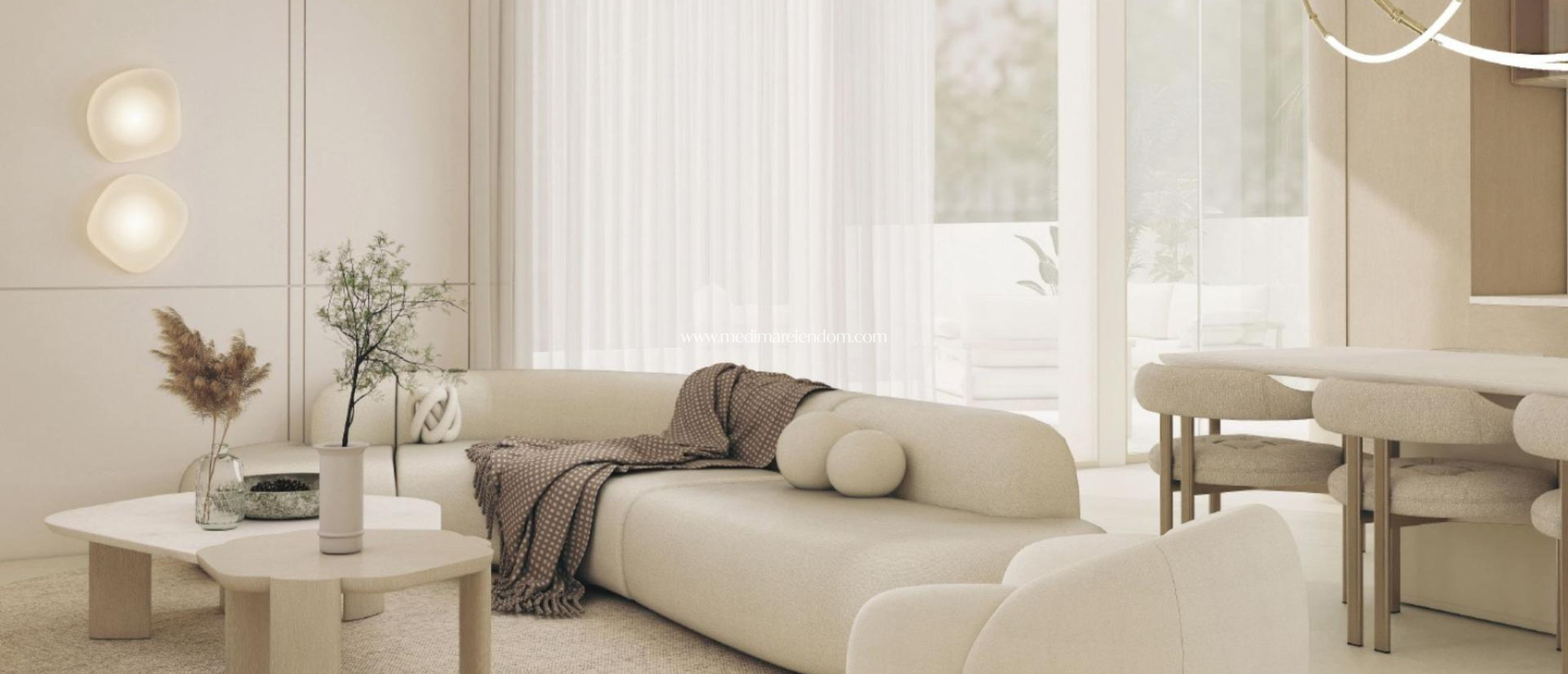 Nybygg - Enebolig - Algorfa - Castillo De Montemar