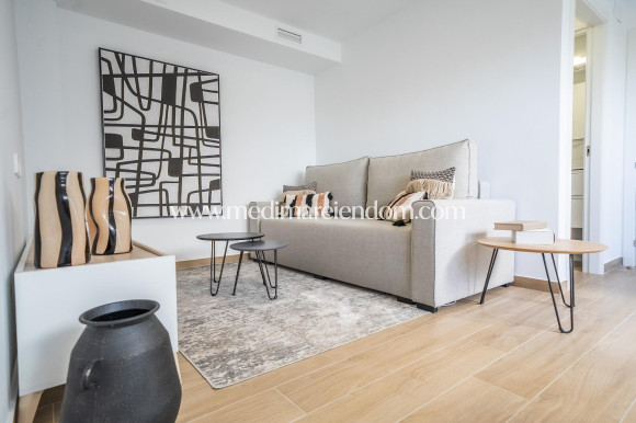 Nybygg - Enebolig - Algorfa - La Finca Golf