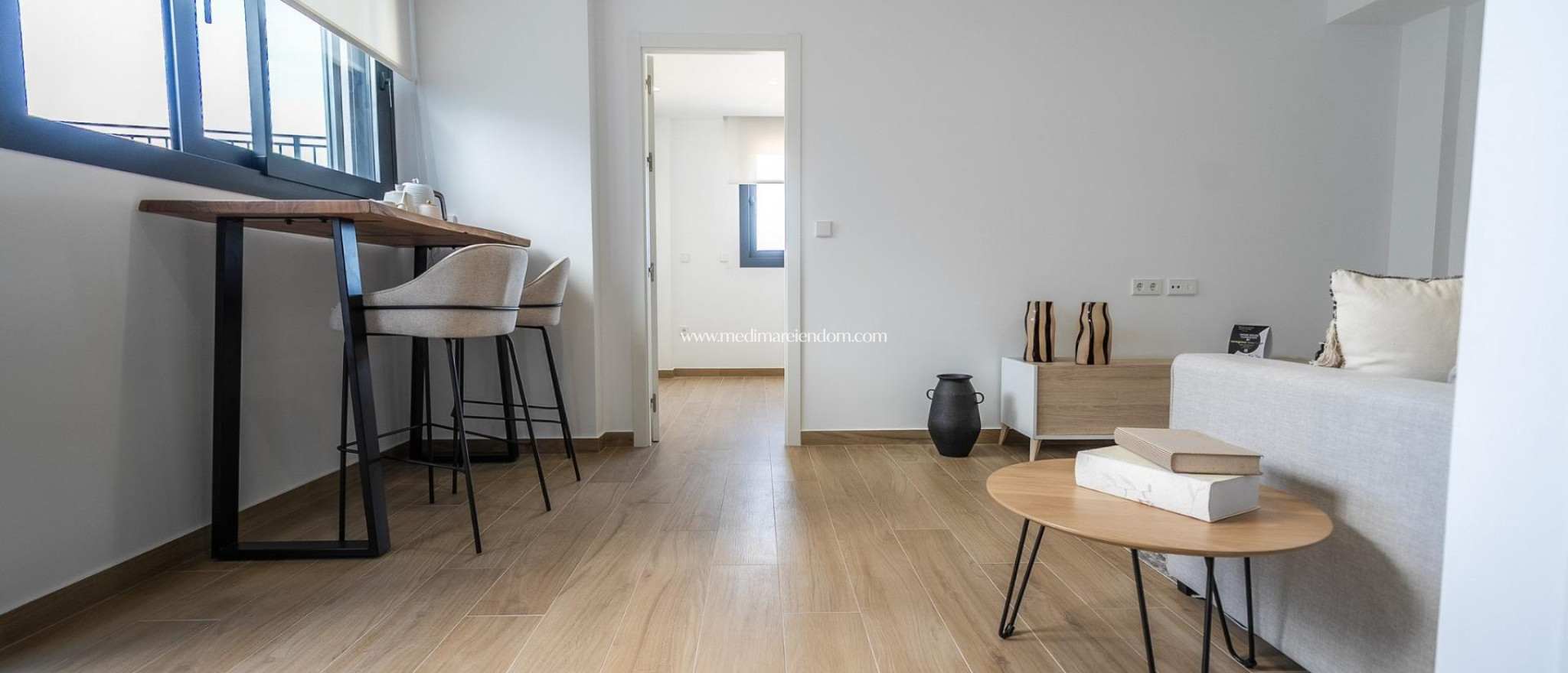 Nybygg - Enebolig - Algorfa - La Finca Golf