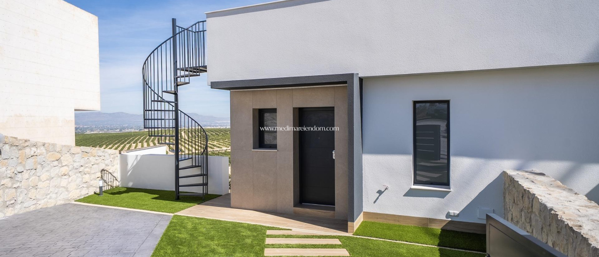 Nybygg - Enebolig - Algorfa - La Finca Golf