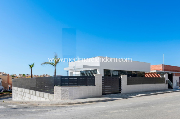 Nybygg - Enebolig - Algorfa - La Finca Golf