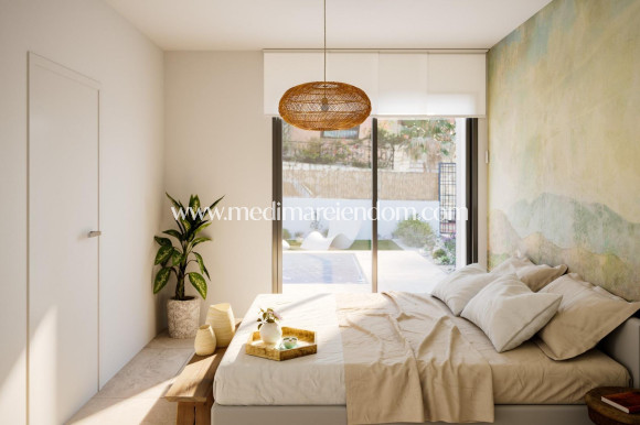 Nybygg - Enebolig - Algorfa - La Finca Golf