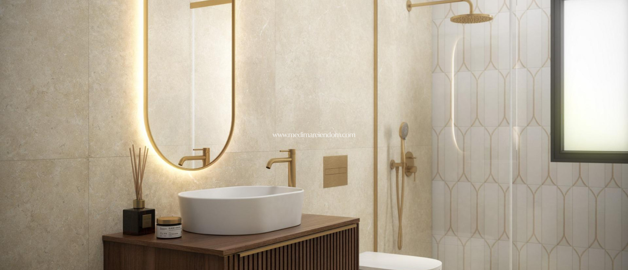 Nybygg - Enebolig - Algorfa - La Finca Golf