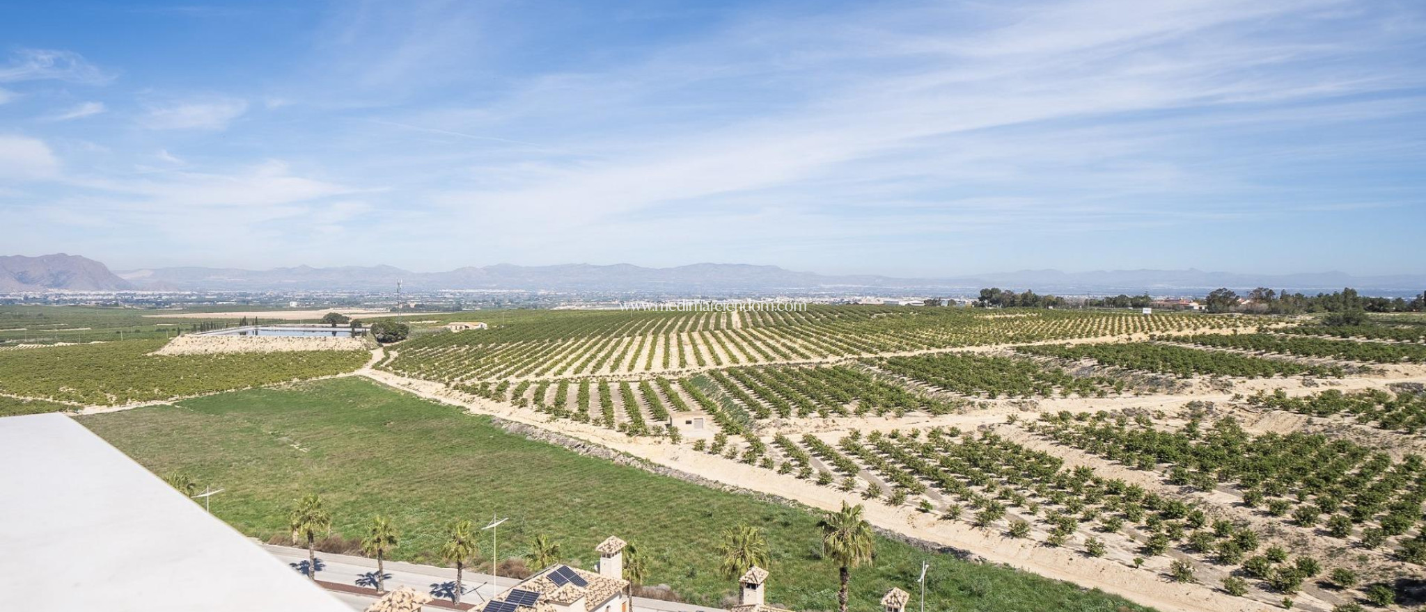 Nybygg - Enebolig - Algorfa - La Finca Golf