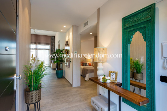 Nybygg - Enebolig - Algorfa - La Finca Golf