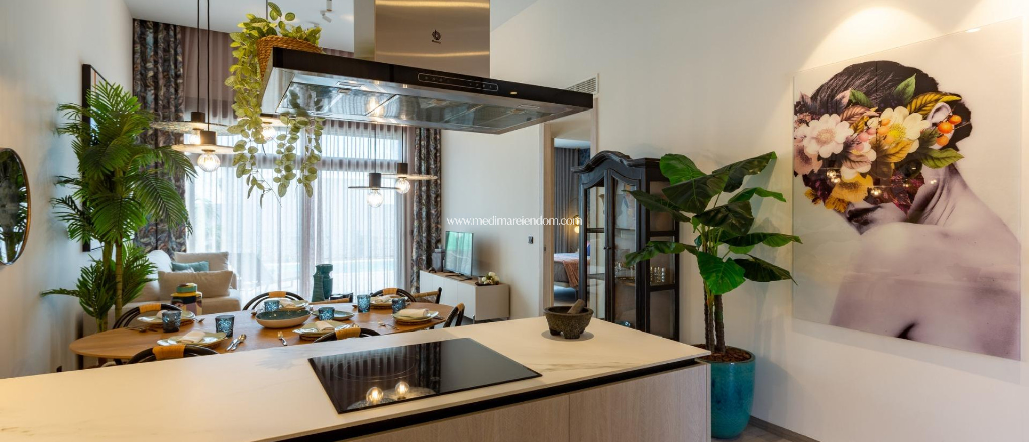 Nybygg - Enebolig - Algorfa - La Finca Golf