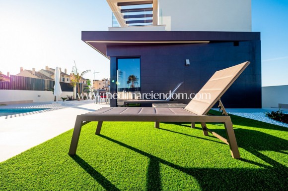 Nybygg - Enebolig - Algorfa - La Finca Golf