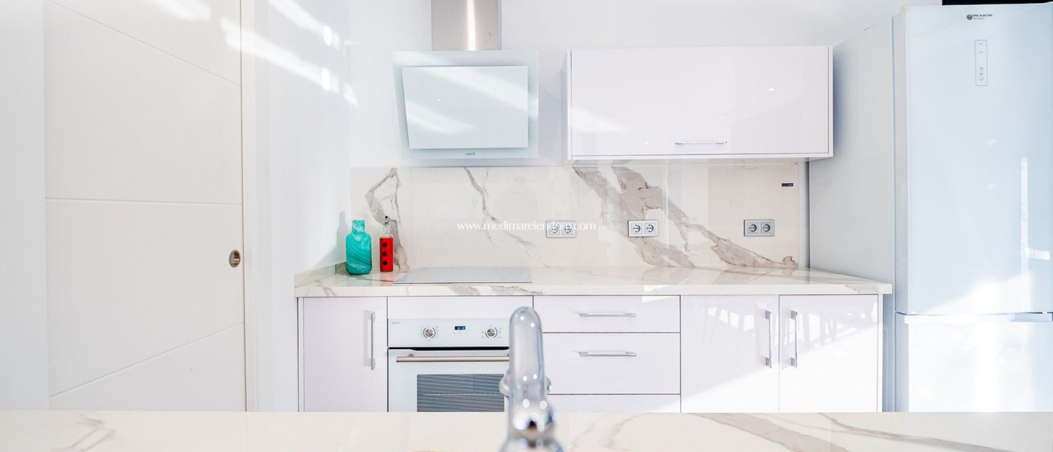 Nybygg - Enebolig - Algorfa - La Finca Golf