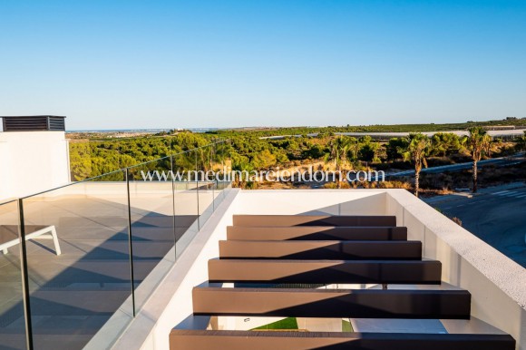 Nybygg - Enebolig - Algorfa - La Finca Golf