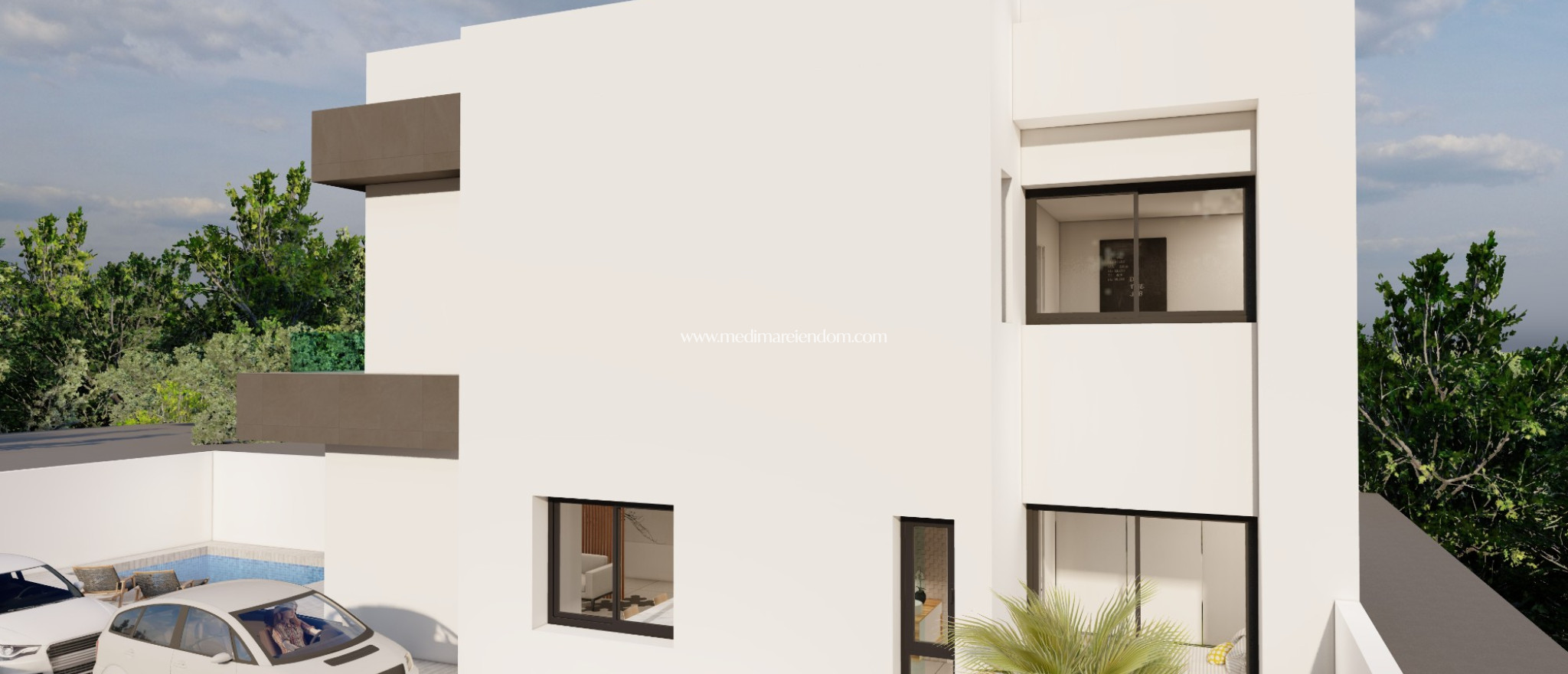 Nybygg - Enebolig - Almoradi - Las Heredades