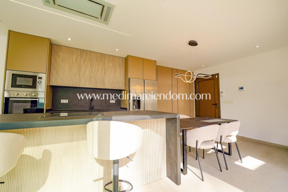 Nybygg - Enebolig - Almoradi - Las Heredades